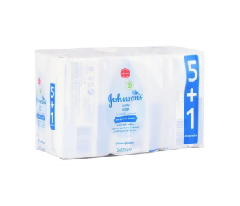 Johnson’s Mild & Gentle Cleanse Baby Soap in UAE
