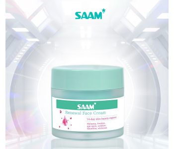 SAAM Renewal Face Cream – All-in-One Solution For Melasma & Freckles in UAE