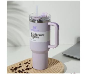 Stanley Quencher H2.0 Flow State Tumbler 40Oz Lavender in KSA