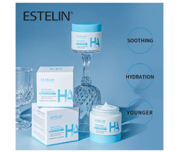 Estelin Water Bank Hyaluronic Acid Day Cream 50g in UAE