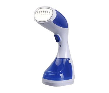 Compact Travel Garment Steamer – Handheld & Portable Wrinkle Remover in UAE