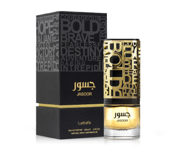 Lattafa Jasoor Eau De Parfum For Men 100ml in UAE