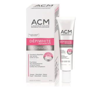 ACM Depi White Advanced Anti-Dark Spot Cream 40ml in UAE