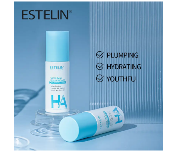Estelin Water Bank Hyaluronic Acid Plumping Serum 50ml in UAE
