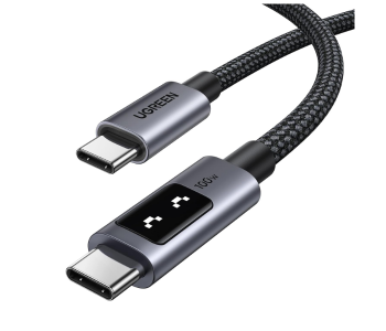 UGREEN Uno USB-C To USB-C PD Fast Charging Cable 5A Max 1m in KSA