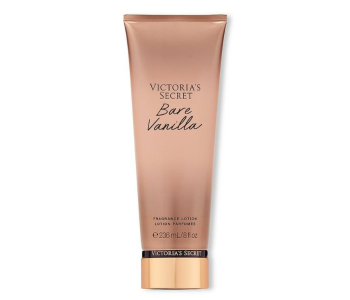 Victoria's Secret Bare Vanilla Body Lotion 236ml in UAE