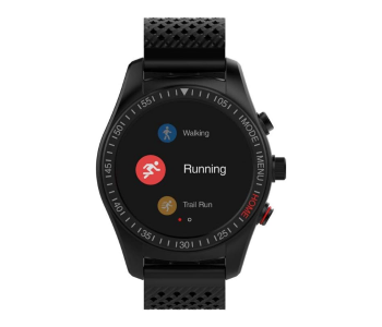 IQ Touch Active X7 Pro Smartwatch – GPS, Heart Rate, Sport Tracking, Waterproof IP68, Compatible With Strava & Google Fit in UAE