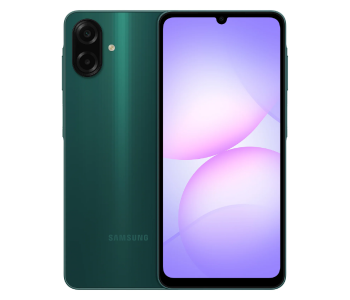Samsung Galaxy A07 4G 4GB 64GB - Green in UAE
