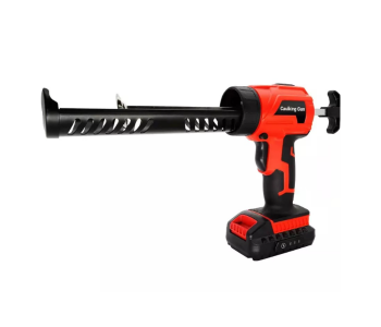Conxin Q0V-CX43-18 Electric Cordless Caulking Gun Red in UAE