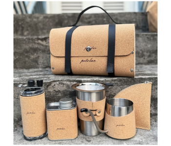BT Portable Coffee Maker Set in UAE