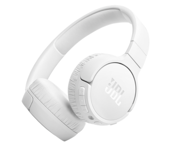 JBL TUNE670NC Noise Cancelling Bluetooth Headphone - White in UAE