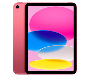 Apple Ipad11-inch IPad A16 Bionic Chip Wi-Fi 128GB 2025 - Pink in UAE