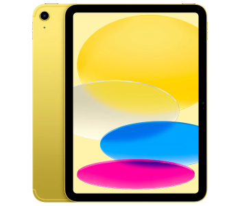 Apple Ipad11-inch IPad A16 Bionic Chip Wi-Fi 128GB 2025 - Yellow in UAE