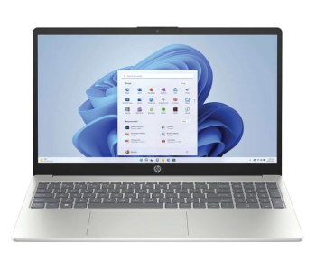 HP 15-FC0050NE Laptop With AMD Ryzen 5 7520U, 16GB RAM, 512GB SSD, 15.6-Inch FHD Display, Windows 11, English Arabic Keyboard in UAE