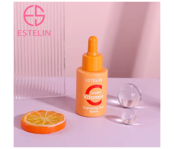 ESTELIN Turmeric Vitamin C Face Serum in UAE