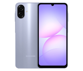 Samsung Galaxy A07 4G 4GB 64GB - Light Violet in UAE