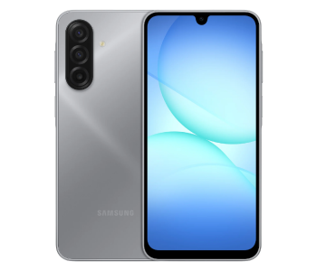 Samsung Galaxy A17 5G 4GB 128GB - Gray in UAE