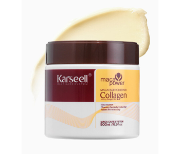500 Ml Karsell - Maca Extract Repair Collagen Hair Care Mask in UAE