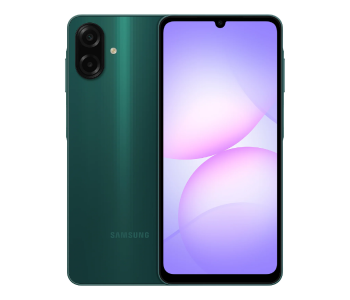 Samsung Galaxy A07 4G 4GB 128GB - Green in UAE