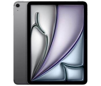 Apple IPad 13-inch Air M3 Chip Wi-Fi And Cellular 128GB 2025 - Space Grey in UAE
