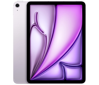 Apple IPad 11-inch Air M3 Chip Wi-Fi 128GB 2025 - Purple in UAE