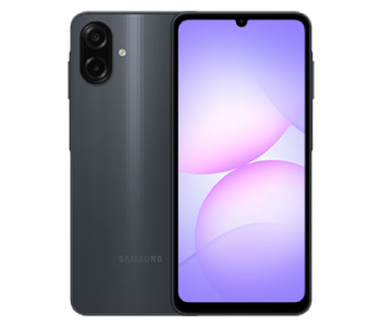 Samsung Galaxy A07 4G 4GB 64GB - Black in UAE