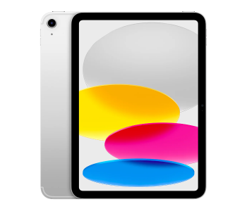 Apple Ipad11-inch IPad A16 Bionic Chip Wi-Fi 128GB 2025 - Silver in UAE