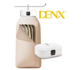Denx Electric Dryer Stretchable Foldable Large Capacity Laundry Dryer Machine With Dryer Bag DX2571 in UAE