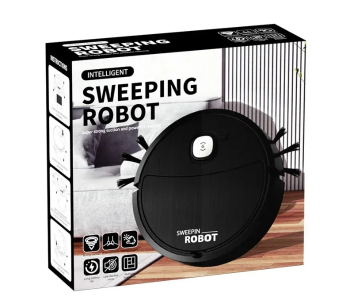 Three In One New Robot Cleaner Sweeping Suction Mopping Cleaning Machine Home Appliance Kitchen Robots Electric Mops in UAE
