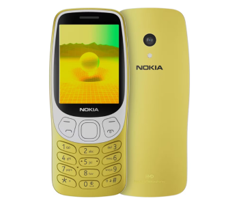 FREE SHIPPING 3210 Dual SIM Y2K Gold 64MB RAM 128MB 4G - Middle East Version - 1 Nokia 3210 Dual SIM Y2K Gold 64MB RAM 128MB 4G - Middle East Version in UAE
