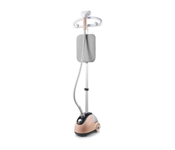 Denx DX1775 Professional Garment Steamer, 2 In 1, Flatbed Vertical Steamer, 2000W, Fast Heat Up With 1.8L W in UAE