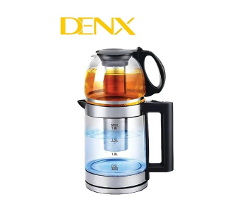 Denx DX2015 - Electric Kettle, Electric Tea Steamer in UAE