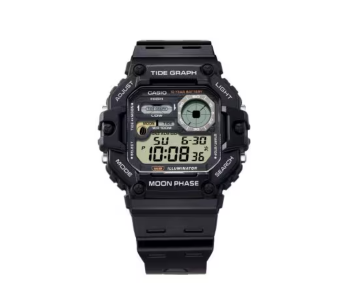 Casio Ws-1700h-1avdf Erkek Kol Saati in UAE