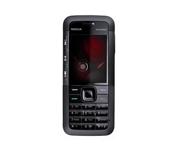 Nokia 5310 XpressMusic Black On Black in UAE