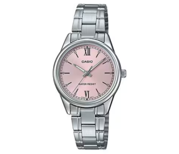 Casio Ltp-V005D-4B2Udf Women's Wristwatch - Ersa Clock in UAE