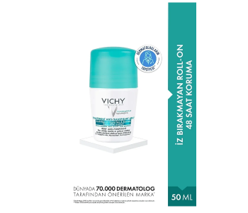 Vichy Non-Marking Roll-On 48 Hour Protection 50ml in UAE