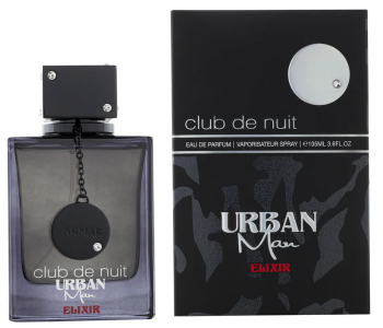 Armaf 105Ml Club De Nuit Urban Man Elixir Edition in UAE