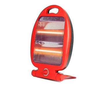 Heater Warm Home Office Red Mini Heater Portable Electric Heater Adjustable Mini Microelectronic Winter Desktop Electric Heater JB-Tong in UAE