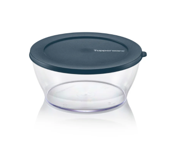 Tupperware Crystal Clear Store & Serve Collection Clearly Elegant Food Storage Container - 4L in UAE
