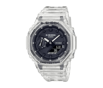 Casio G-SHOCK Classic Skeleton Horloge GA-2100SKE-7 in UAE