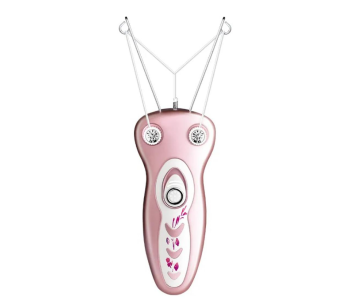 Painless Facial Epilator For Women – High-Quality Electric Hair Remover Shaver For Face & Full Body in UAE