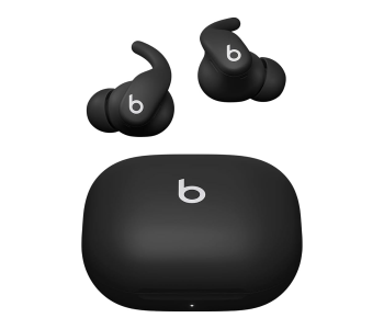 Beats Powerbeats Fit Wireless Noise Cancelling Earbuds - Black in UAE
