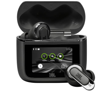 JBL Tour Pro 3 True Wireless NC Earbuds - Black in UAE