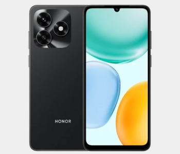 Honor X5C 4GB 64GB - Midnight Black in UAE