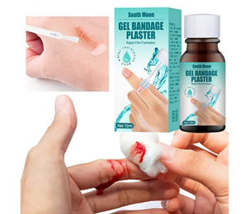 Liquid Skin Bandage Protect Cuts Clear Seals For Injury Wound Minor Cuts in UAE