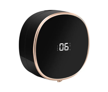 Smart Auto Foam Soap Dispenser, Touchless Sensor Wall Mount, 280ml USB Rechargeable in UAE