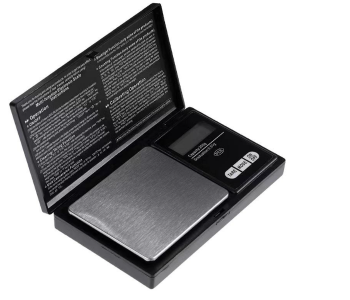 Digital Pocket Scale Professional-Mini For Jewelry & Kitchen Use | 500g Capacity, 0.1g Precision in UAE