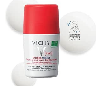 Vichy Deo Roll On Stress Resist 50 Ml in UAE