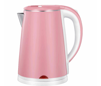 RAF 2.0L Rapid Boil Electric Kettle - Pink | 1500W High Power, Auto Shut-Off & Dry Boil Protection | Ideal For Ramadan Suhoor & Iftar Tea | Model R.7923 in UAE