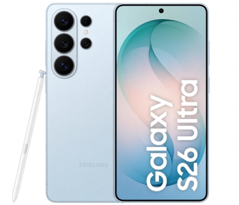 Samsung Galaxy S26 Ultra 5G 16GB 1TB - Sky Blue in UAE
